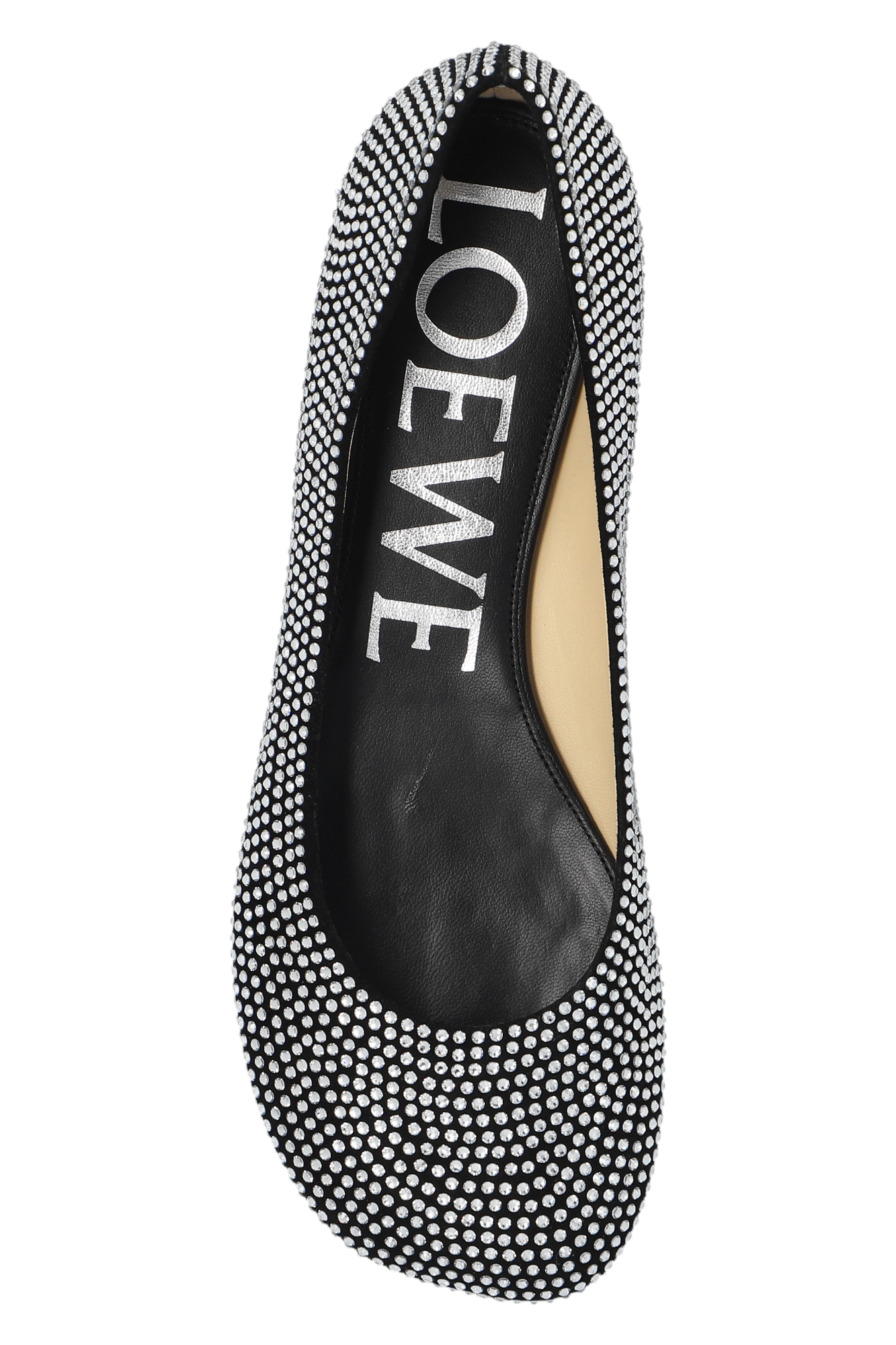 Loewe hot sale flat shoes